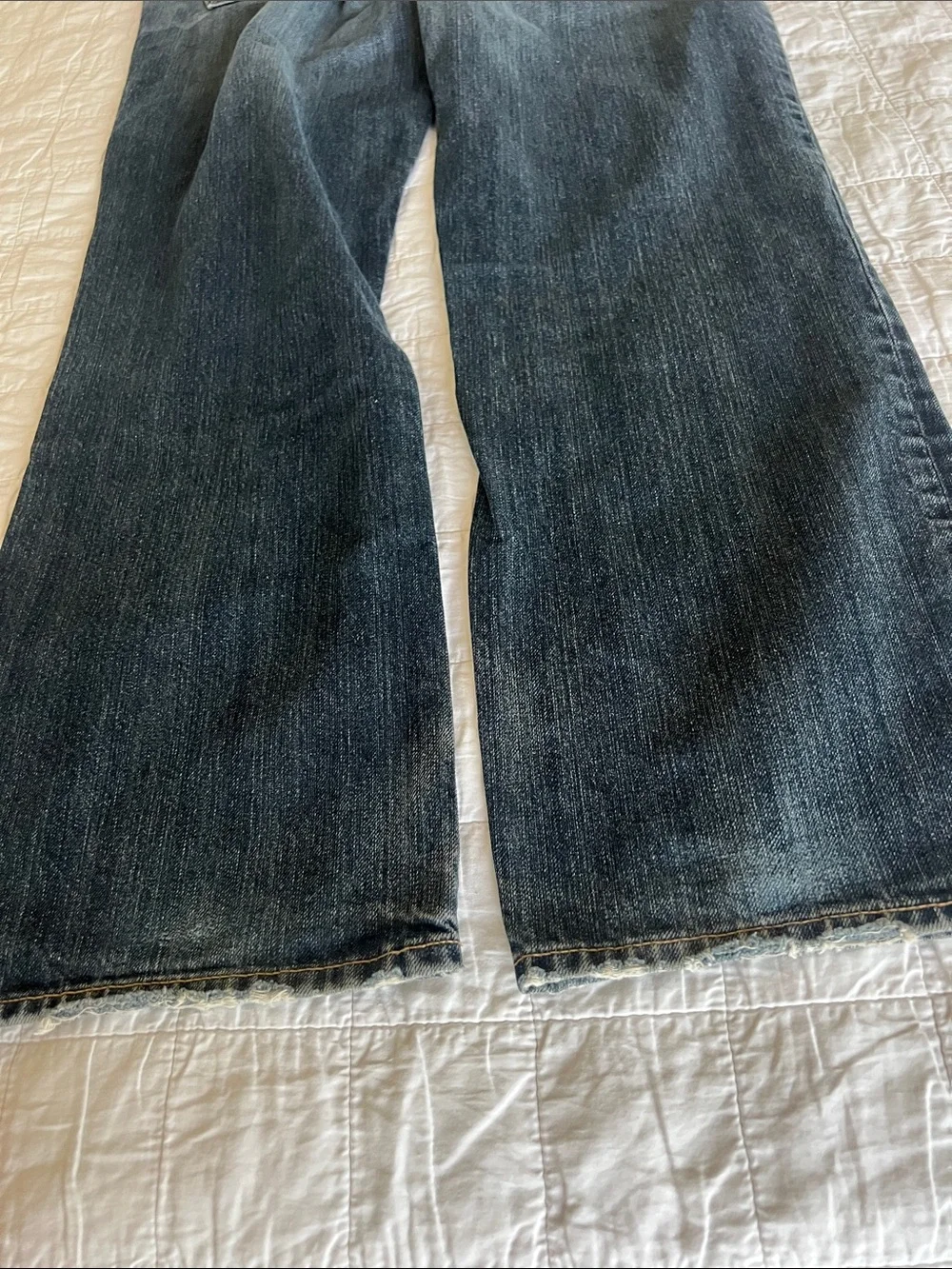 Banana Republic Men’s jeans denim straight Leg 36/32
